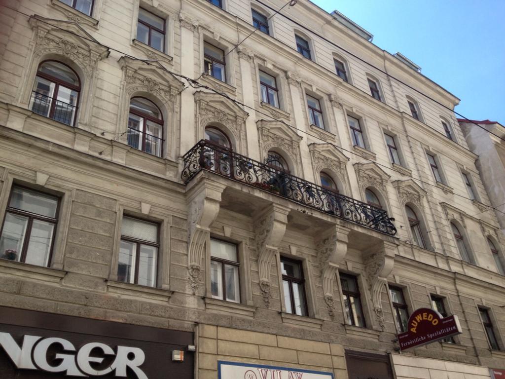 Walzhofer Apartement Wien Exterior foto
